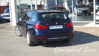 USED 2014 14 BMW 3 SERIES 2.0 320I XDRIVE LUXURY TOURING 5d 181 BHP 
