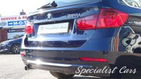 USED 2014 14 BMW 3 SERIES 2.0 320I XDRIVE LUXURY TOURING 5d 181 BHP 