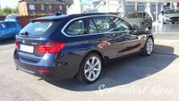 USED 2014 14 BMW 3 SERIES 2.0 320I XDRIVE LUXURY TOURING 5d 181 BHP 