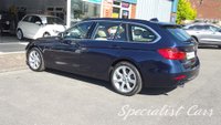 USED 2014 14 BMW 3 SERIES 2.0 320I XDRIVE LUXURY TOURING 5d 181 BHP 
