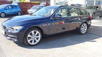 USED 2014 14 BMW 3 SERIES 2.0 320I XDRIVE LUXURY TOURING 5d 181 BHP 