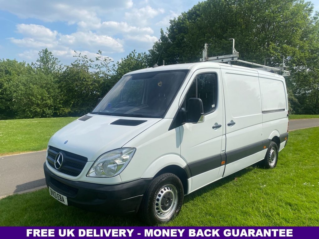 View our MERCEDES-BENZ SPRINTER