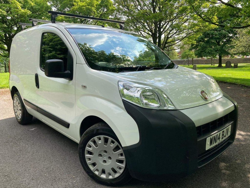 View our FIAT FIORINO