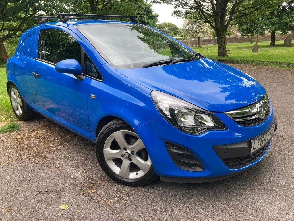 View our VAUXHALL CORSA
