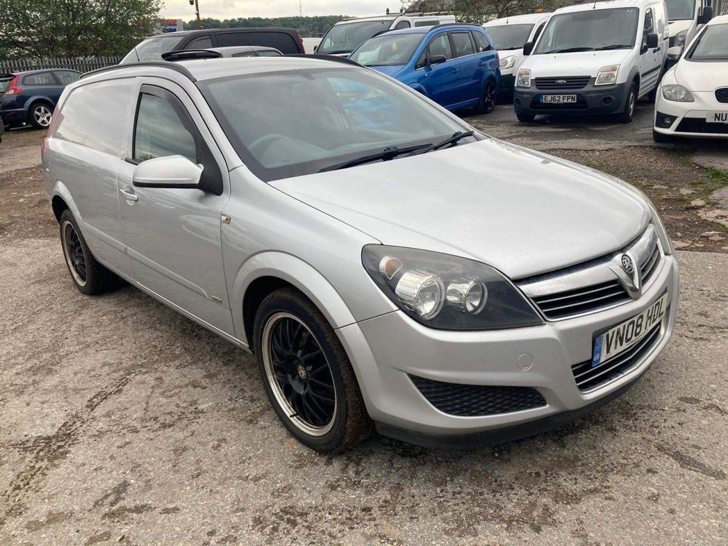 View our VAUXHALL ASTRA