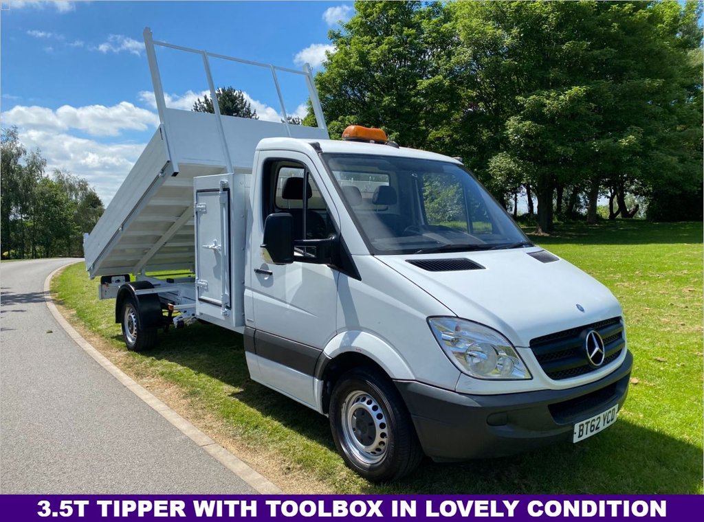 View our MERCEDES-BENZ SPRINTER