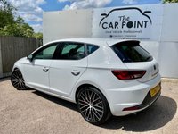 USED 2016 66 SEAT LEON 2.0 TSI Cupra 290 Black DSG (s/s) 5dr 