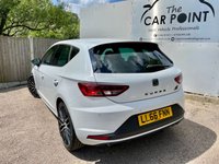 USED 2016 66 SEAT LEON 2.0 TSI Cupra 290 Black DSG (s/s) 5dr 