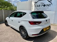 USED 2016 66 SEAT LEON 2.0 TSI Cupra 290 Black DSG (s/s) 5dr 