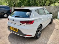 USED 2016 66 SEAT LEON 2.0 TSI Cupra 290 Black DSG (s/s) 5dr 
