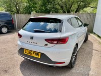 USED 2016 66 SEAT LEON 2.0 TSI Cupra 290 Black DSG (s/s) 5dr 
