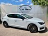 USED 2016 66 SEAT LEON 2.0 TSI Cupra 290 Black DSG (s/s) 5dr 