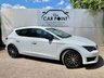 USED 2016 66 SEAT LEON 2.0 TSI Cupra 290 Black DSG (s/s) 5dr 