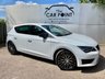 USED 2016 66 SEAT LEON 2.0 TSI Cupra 290 Black DSG (s/s) 5dr 