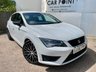 USED 2016 66 SEAT LEON 2.0 TSI Cupra 290 Black DSG (s/s) 5dr 