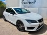 USED 2016 66 SEAT LEON 2.0 TSI Cupra 290 Black DSG (s/s) 5dr 
