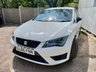 USED 2016 66 SEAT LEON 2.0 TSI Cupra 290 Black DSG (s/s) 5dr 