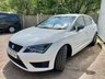 USED 2016 66 SEAT LEON 2.0 TSI Cupra 290 Black DSG (s/s) 5dr 