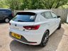USED 2016 66 SEAT LEON 2.0 TSI Cupra 290 Black DSG (s/s) 5dr 