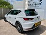 USED 2016 66 SEAT LEON 2.0 TSI Cupra 290 Black DSG (s/s) 5dr 