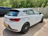 USED 2016 66 SEAT LEON 2.0 TSI Cupra 290 Black DSG (s/s) 5dr 