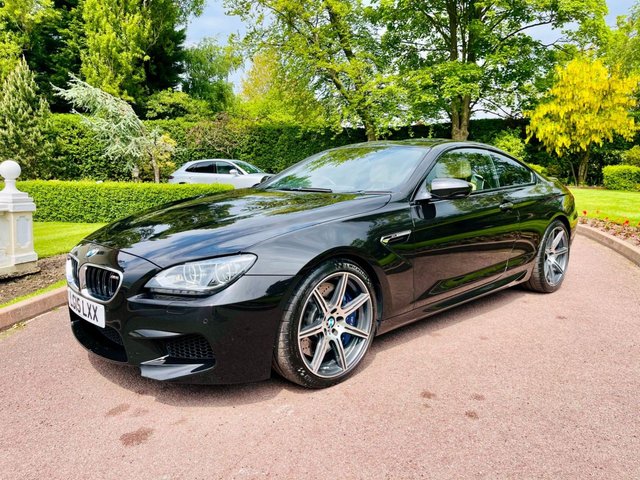 2015 15 BMW M6 4.4 M6 2d 567 BHP