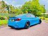 USED 2017 17 BMW M4 3.0 M4 COMPETITION 2d 444 BHP 