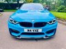 USED 2017 17 BMW M4 3.0 M4 COMPETITION 2d 444 BHP 