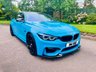 USED 2017 17 BMW M4 3.0 M4 COMPETITION 2d 444 BHP 