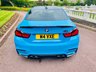 USED 2017 17 BMW M4 3.0 M4 COMPETITION 2d 444 BHP 