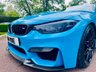 USED 2017 17 BMW M4 3.0 M4 COMPETITION 2d 444 BHP 
