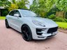 USED 2016 66 PORSCHE MACAN 3.0 GTS PDK 5d 355 BHP 