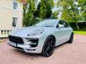 USED 2016 66 PORSCHE MACAN 3.0 GTS PDK 5d 355 BHP 