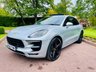 USED 2016 66 PORSCHE MACAN 3.0 GTS PDK 5d 355 BHP 