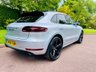 USED 2016 66 PORSCHE MACAN 3.0 GTS PDK 5d 355 BHP 