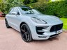 USED 2016 66 PORSCHE MACAN 3.0 GTS PDK 5d 355 BHP 