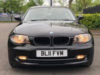 USED 2011 11 BMW 1 SERIES 2.0 116D SPORT 5d 114 BHP 
