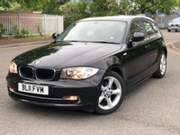 USED 2011 11 BMW 1 SERIES 2.0 116D SPORT 5d 114 BHP 