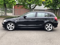 USED 2011 11 BMW 1 SERIES 2.0 116D SPORT 5d 114 BHP 