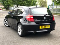 USED 2011 11 BMW 1 SERIES 2.0 116D SPORT 5d 114 BHP 