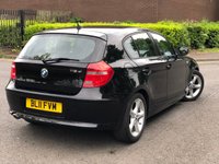 USED 2011 11 BMW 1 SERIES 2.0 116D SPORT 5d 114 BHP 