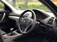 USED 2011 11 BMW 1 SERIES 2.0 116D SPORT 5d 114 BHP 