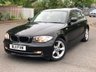 USED 2011 11 BMW 1 SERIES 2.0 116D SPORT 5d 114 BHP 