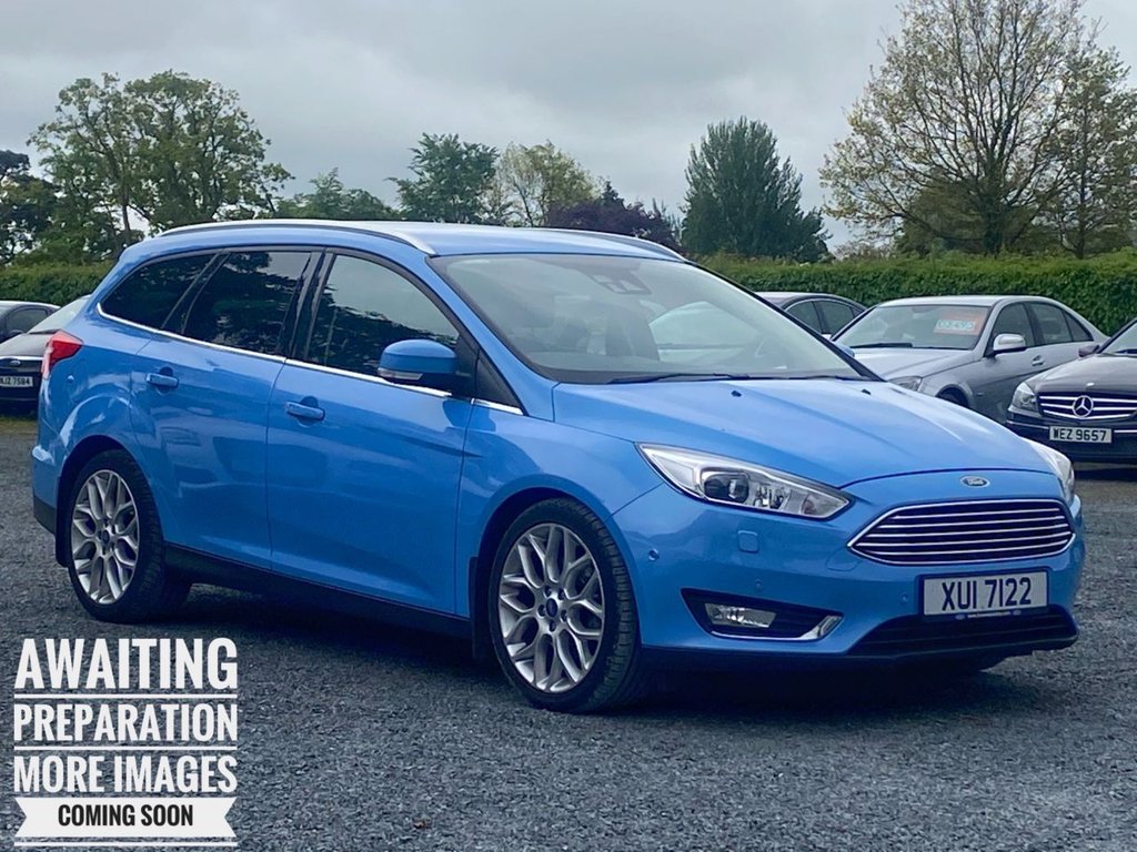 View our FORD FOCUS