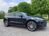 USED 2017 66 PORSCHE MACAN 3.0 D S PDK 5d AUTO 258 BHP 1 Former Owner+HP&PCP Available+Big SPEC+ Panoramic Roof+ 3 Service+Xenon+Sat-Nav+Red Leather+Memory+Bose Sound+2 Keys+MOT+ Nationwide Delivery+Nationwide Warranty+Rear Camera+Dab+Sport Exhaust+Bluetooth