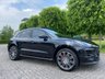 USED 2017 66 PORSCHE MACAN 3.0 D S PDK 5d AUTO 258 BHP 1 Former Owner+HP&PCP Available+Big SPEC+ Panoramic Roof+ 3 Service+Xenon+Sat-Nav+Red Leather+Memory+Bose Sound+2 Keys+MOT+ Nationwide Delivery+Nationwide Warranty+Rear Camera+Dab+Sport Exhaust+Bluetooth