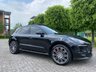 USED 2017 66 PORSCHE MACAN 3.0 D S PDK 5d AUTO 258 BHP 1 Former Owner+HP&PCP Available+Big SPEC+ Panoramic Roof+ 3 Service+Xenon+Sat-Nav+Red Leather+Memory+Bose Sound+2 Keys+MOT+ Nationwide Delivery+Nationwide Warranty+Rear Camera+Dab+Sport Exhaust+Bluetooth