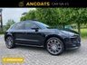 USED 2017 66 PORSCHE MACAN 3.0 D S PDK 5d AUTO 258 BHP 1 Former Owner+HP&PCP Available+Big SPEC+ Panoramic Roof+ 3 Service+Xenon+Sat-Nav+Red Leather+Memory+Bose Sound+2 Keys+MOT+ Nationwide Delivery+Nationwide Warranty+Rear Camera+Dab+Sport Exhaust+Bluetooth