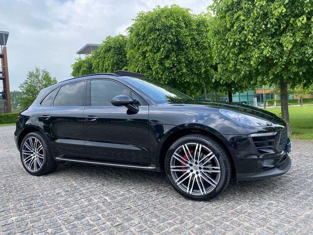 2017 66 Porsche Macan 3.0 D S PDK 5d AUTO 258 BHP