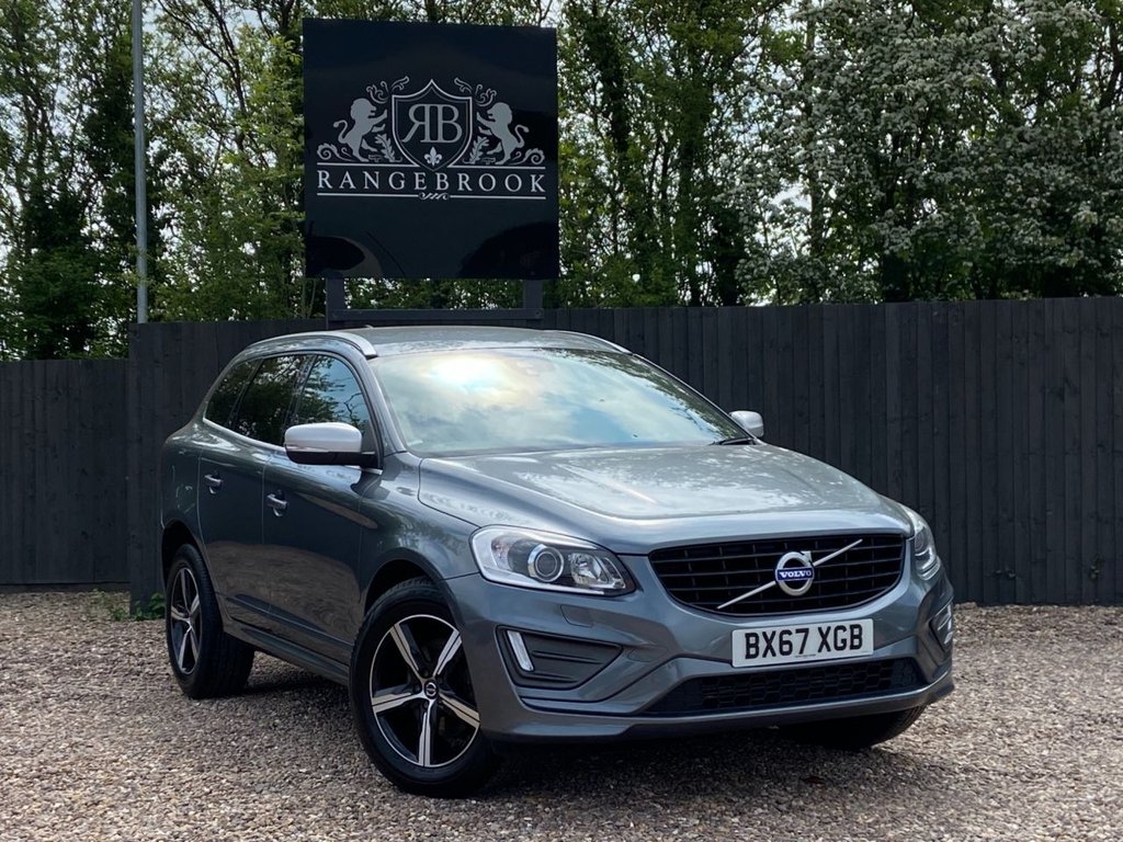 View our VOLVO XC60